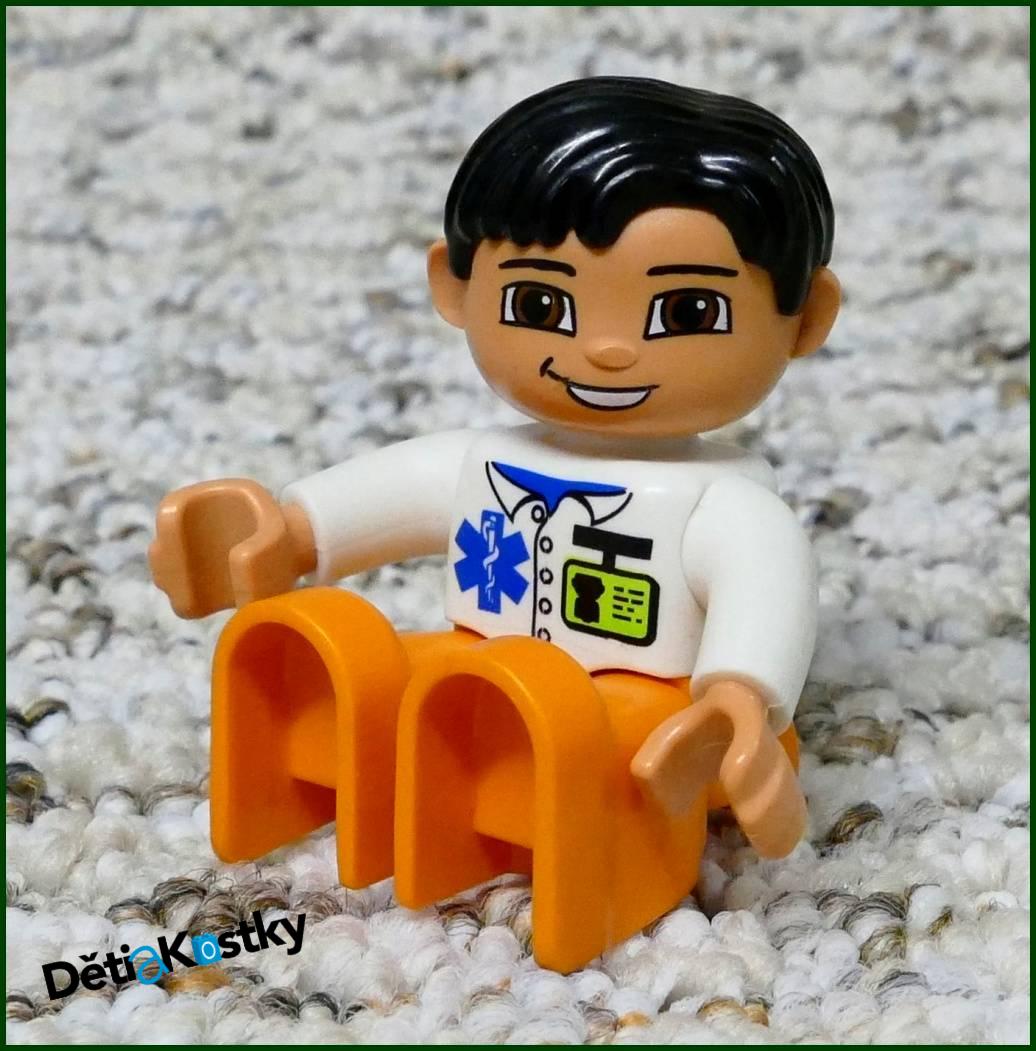 Lego® Duplo® Saniťák 