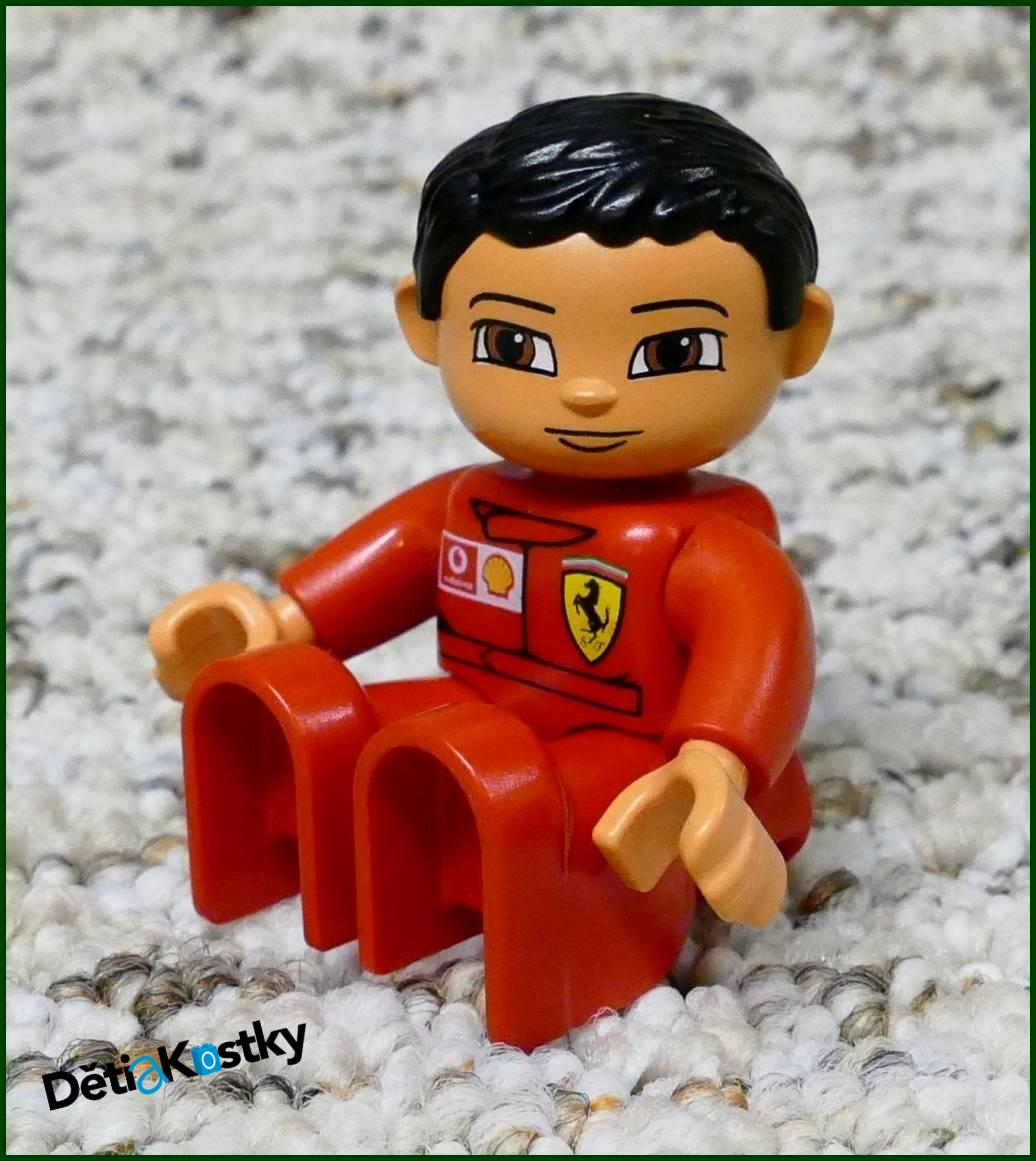 Lego® Duplo® Ferrari Mechanik