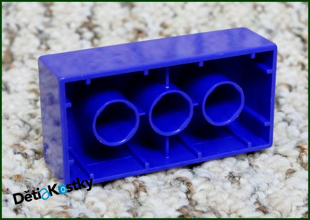 Lego® Duplo® Kostka 2x4 Fialková (Violet)