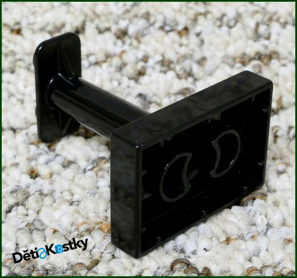 Lego® Duplo® Podstavec Černý