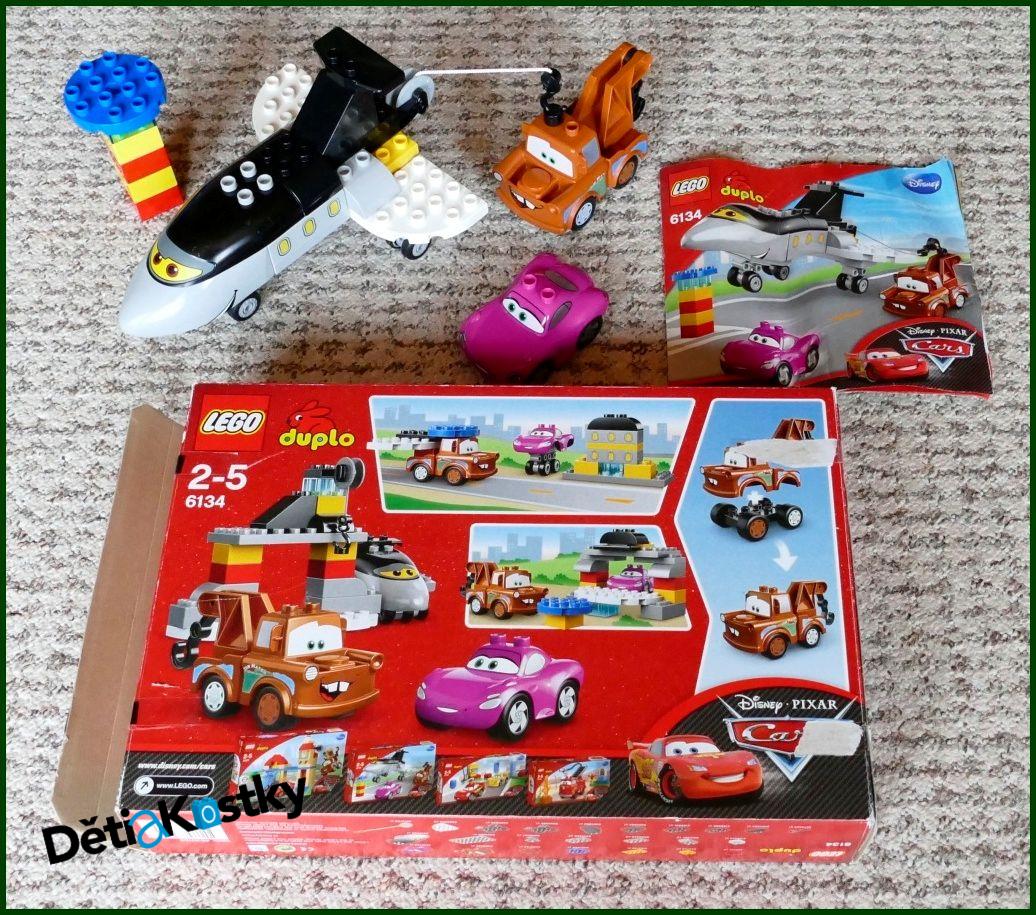 Lego® Duplo® 6134 - Siddeley Zasahuje (s.š.d)