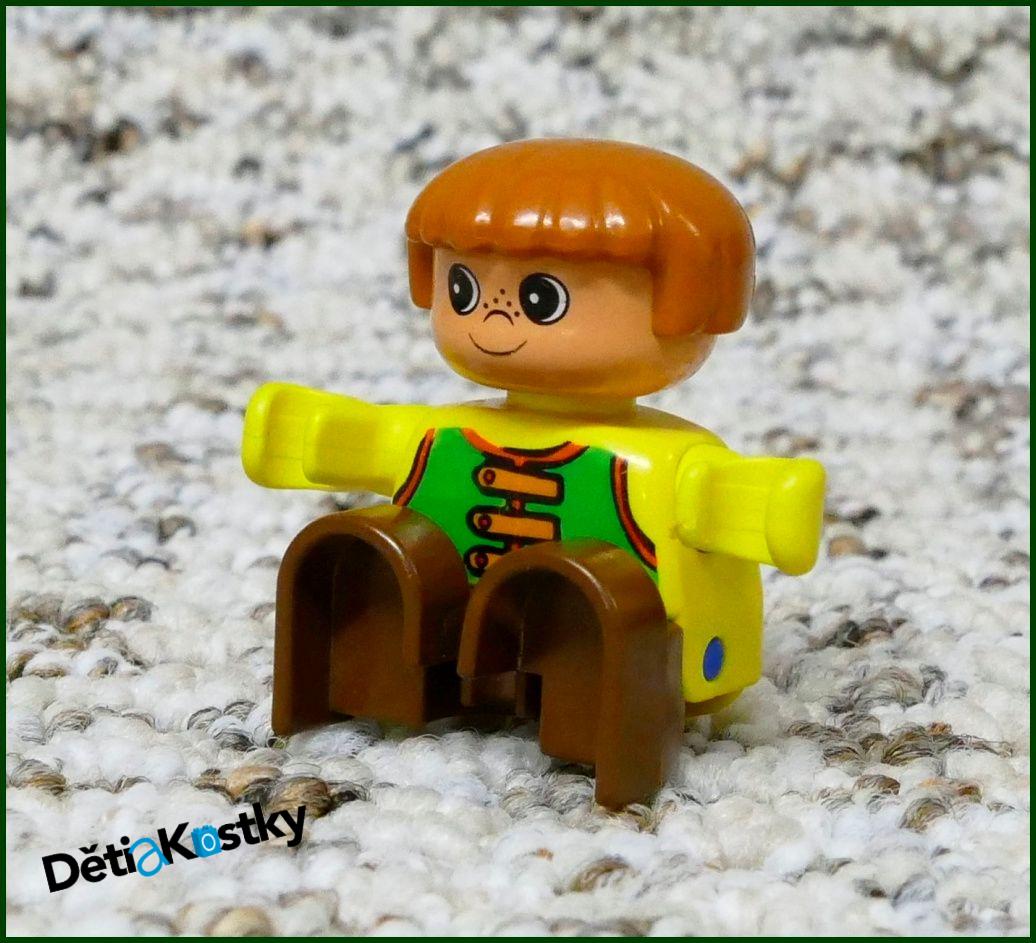 Lego® Duplo® Figurka Dítě Malý Princ