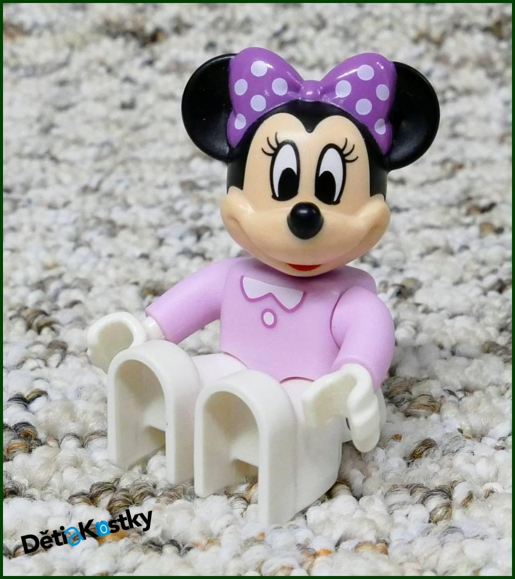 Lego® Duplo® Figurka Minnie Růžová