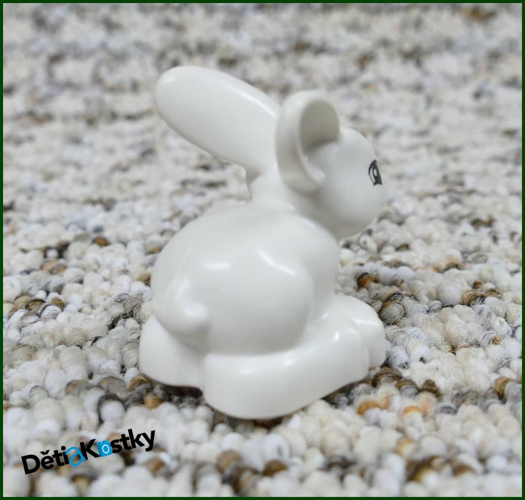 Lego® Duplo® Zajíček Bílý