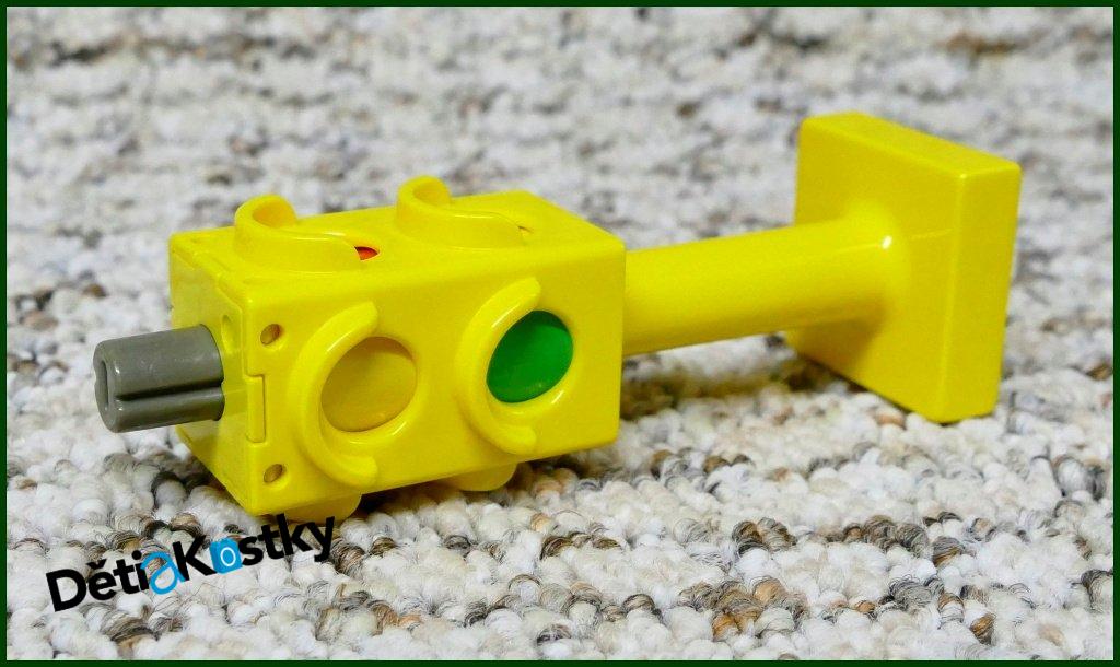 Lego® Duplo® Semafor s přepínáním barev - RARITA