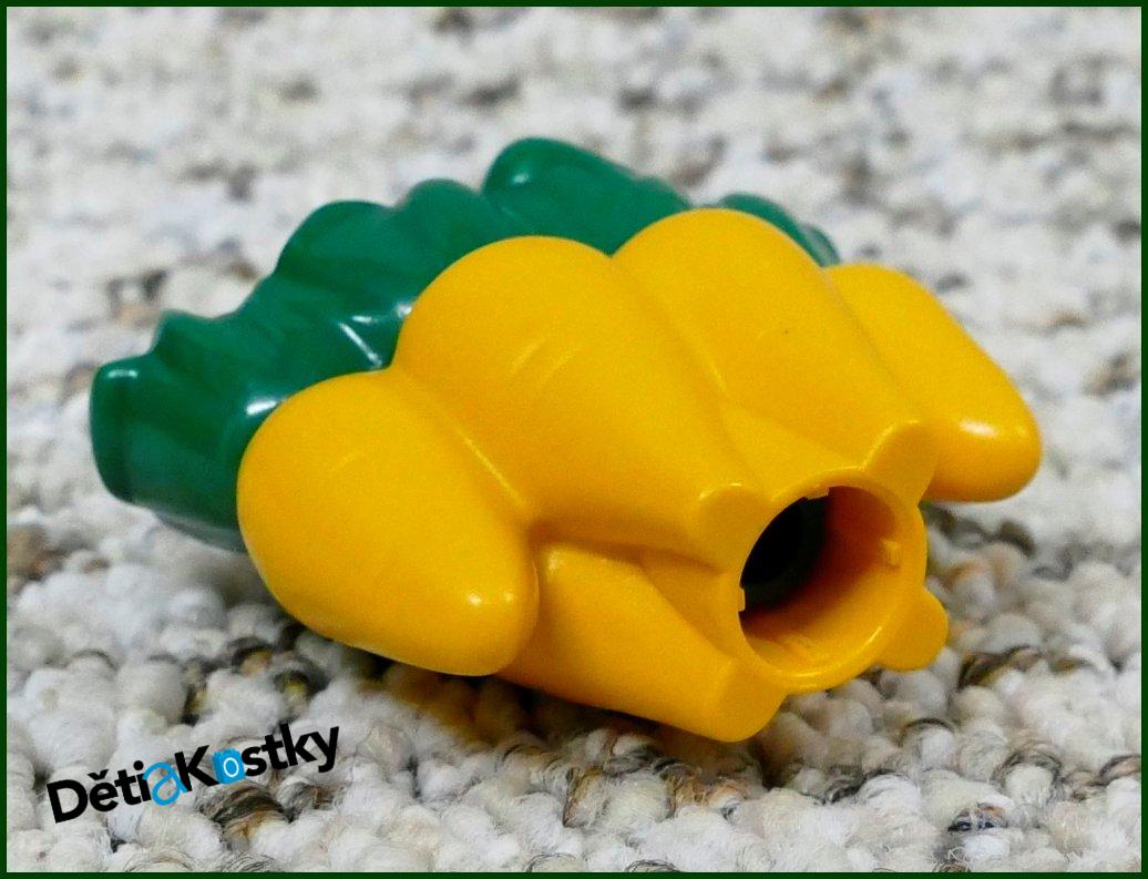 Lego® Duplo® Mrkev Světle Oranžová