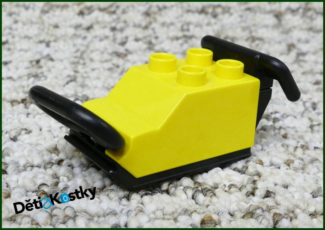Lego® Duplo® Dusadlo Natahovací, Vibruje