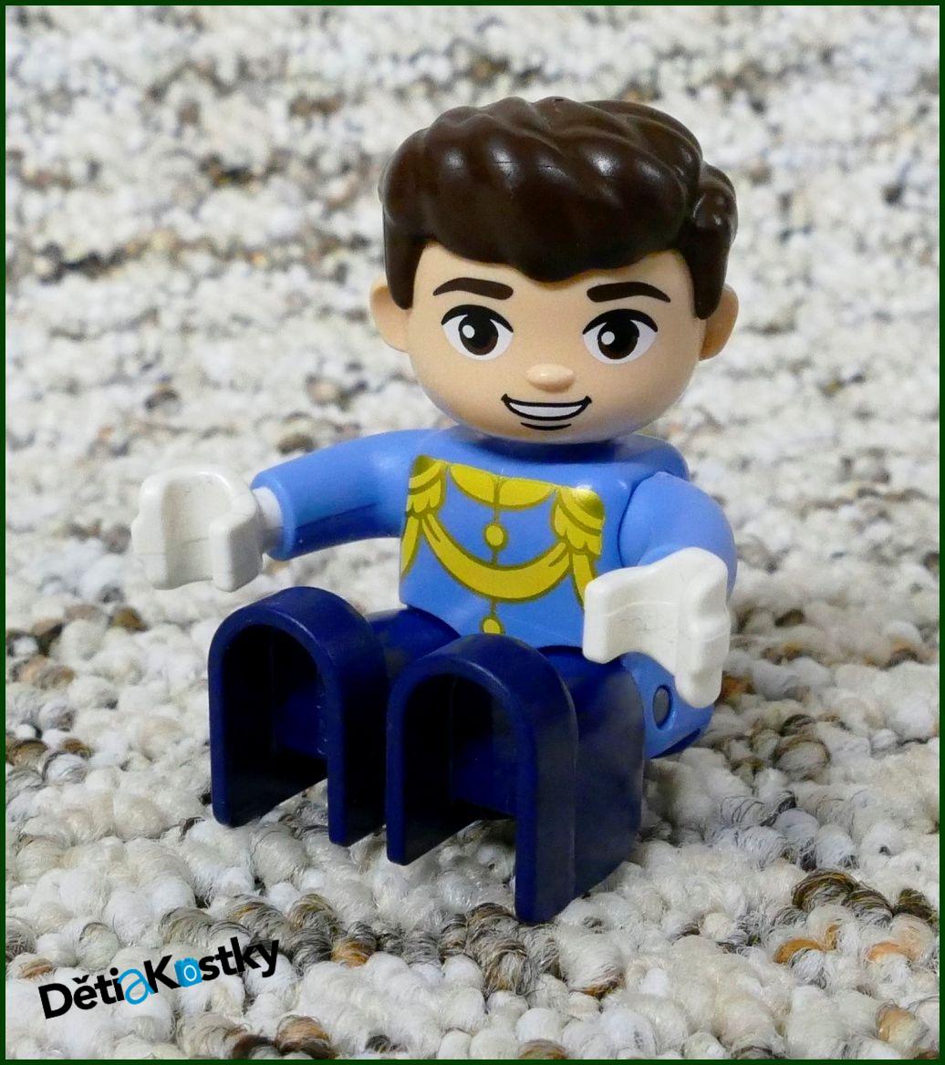 Lego® Duplo® Figurka Prince Krasoně