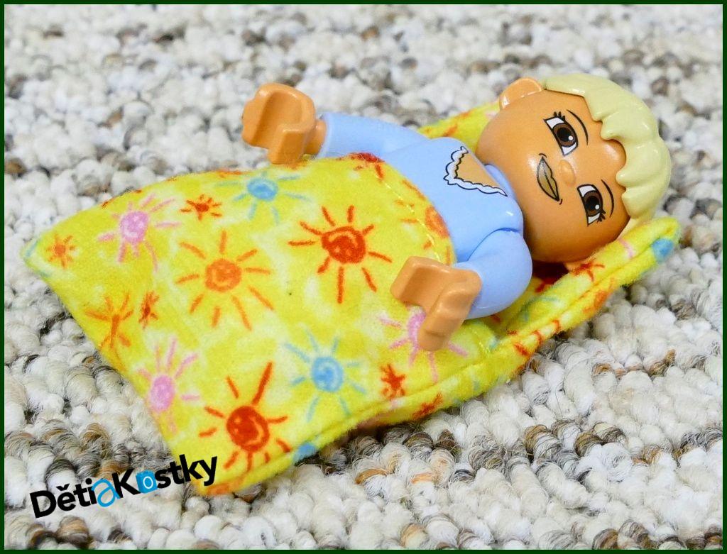 Lego® Duplo® Peřinka Žlutá se Sluníčky