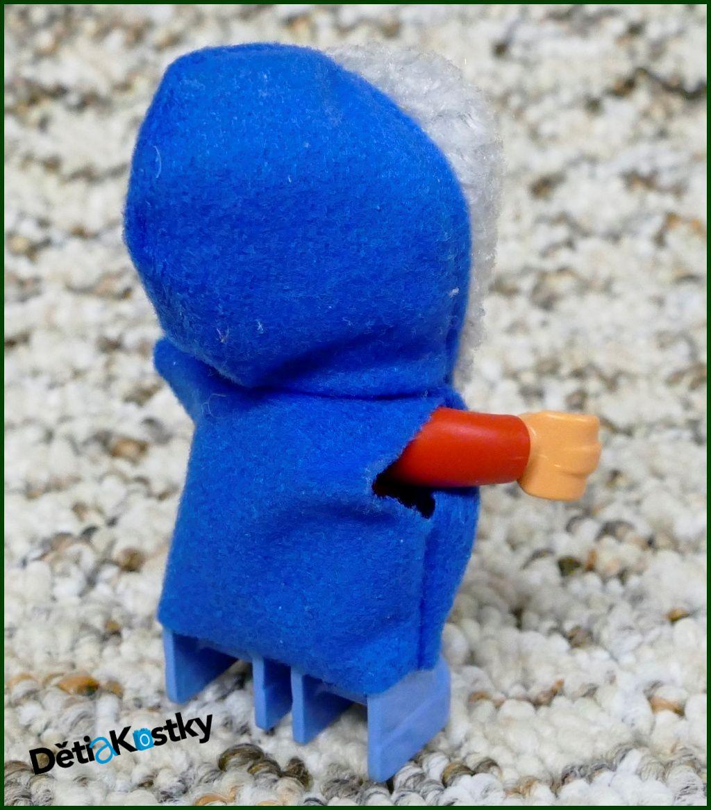 Lego® Duplo® Eskymácký Oblek/Kožíšek