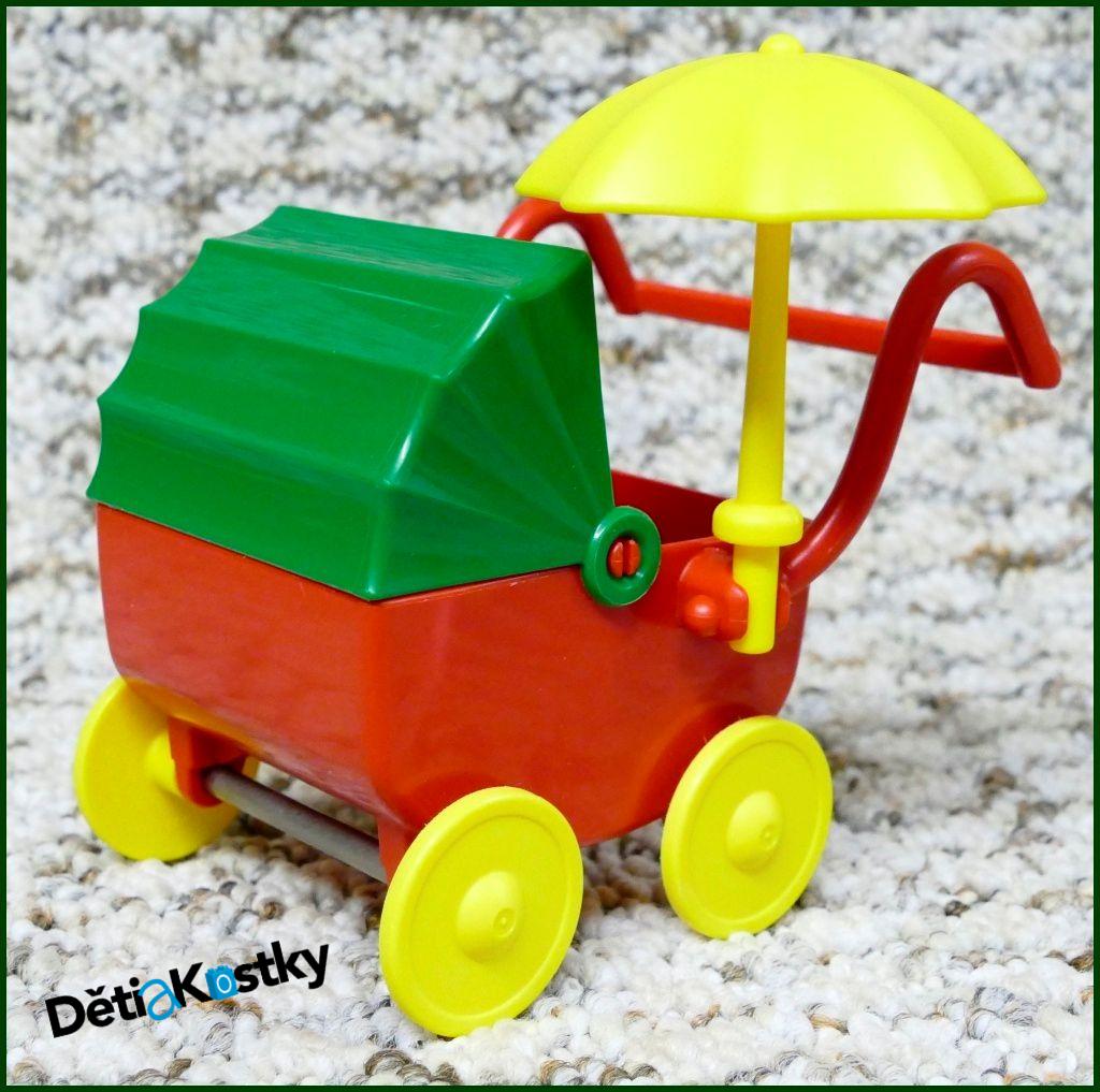 Lego® Duplo® Dolls Kočárek Velký