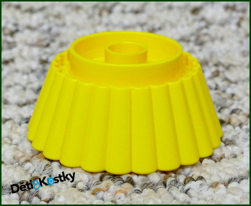 Lego® Duplo® Miska Žlutá