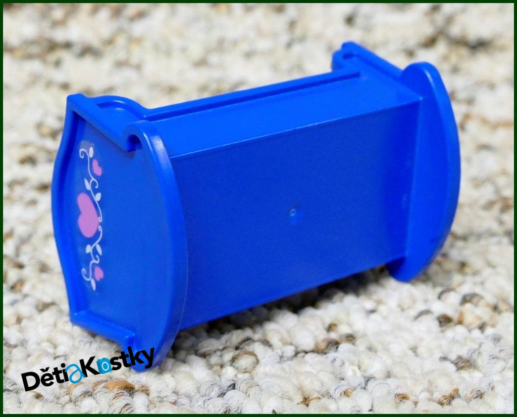 Lego® Duplo® Kolébka Tmavě Modrá