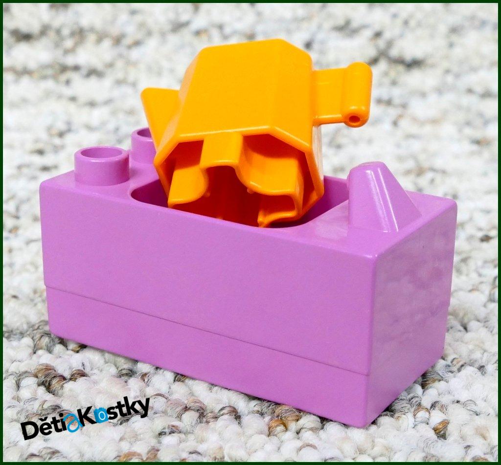 Lego® Duplo® Dřez Růžový
