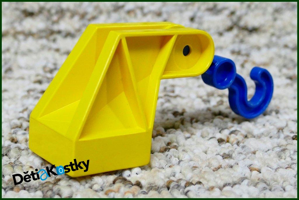 Lego® Duplo® Hák Žluto/Modrý