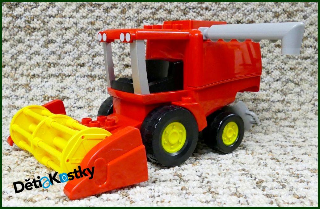 Lego® Duplo® Kombajn 4973