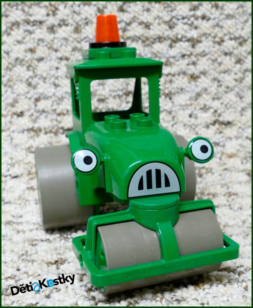 Lego® Duplo® Bořek Stavitel - Válec Rolík