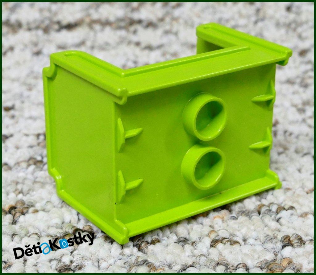 Lego® Duplo® Postýlka Limetka Vysoká