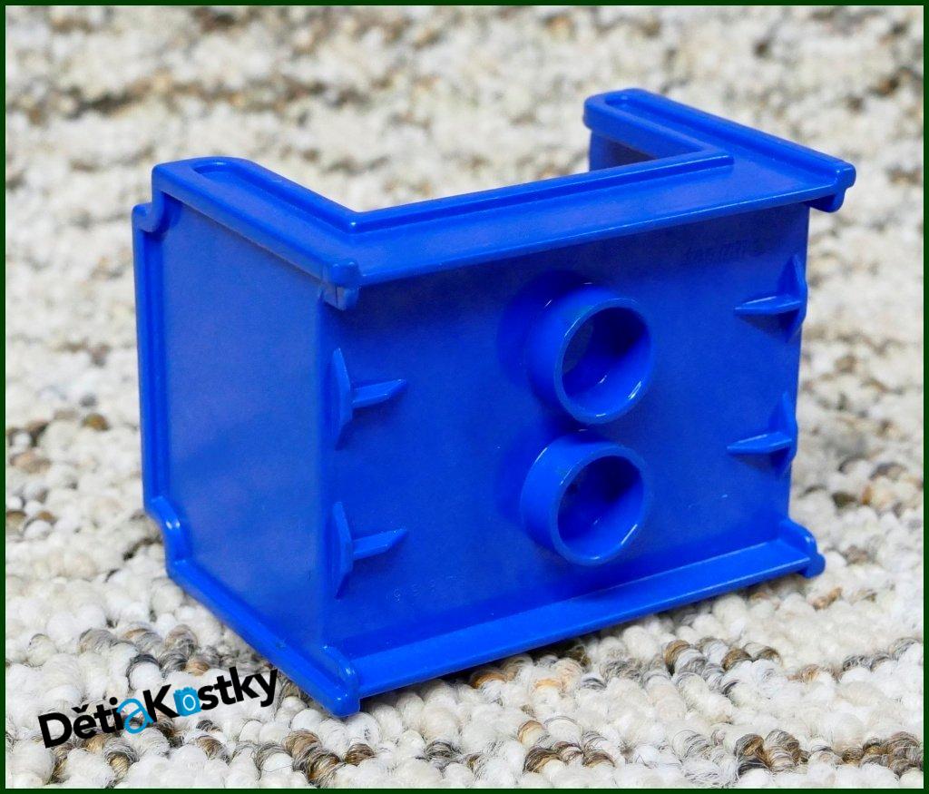 Lego® Duplo® Postýlka Modrá Vysoká