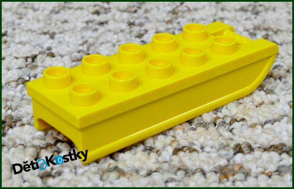 Lego® Duplo® Sáňky Žluté