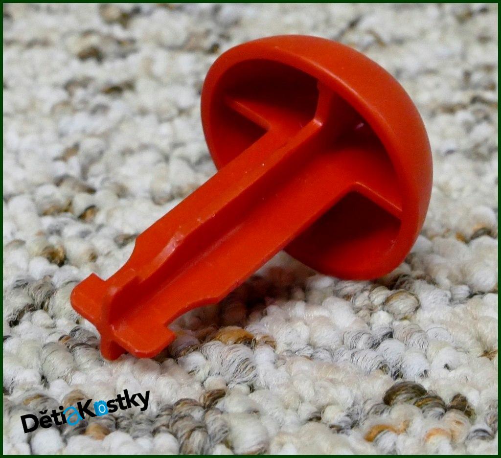 Lego® Duplo® Náboj do Děla Červený
