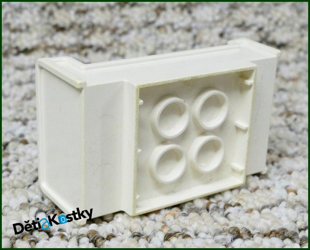 Lego® Duplo® Postýlka Bílá s Obrázkem