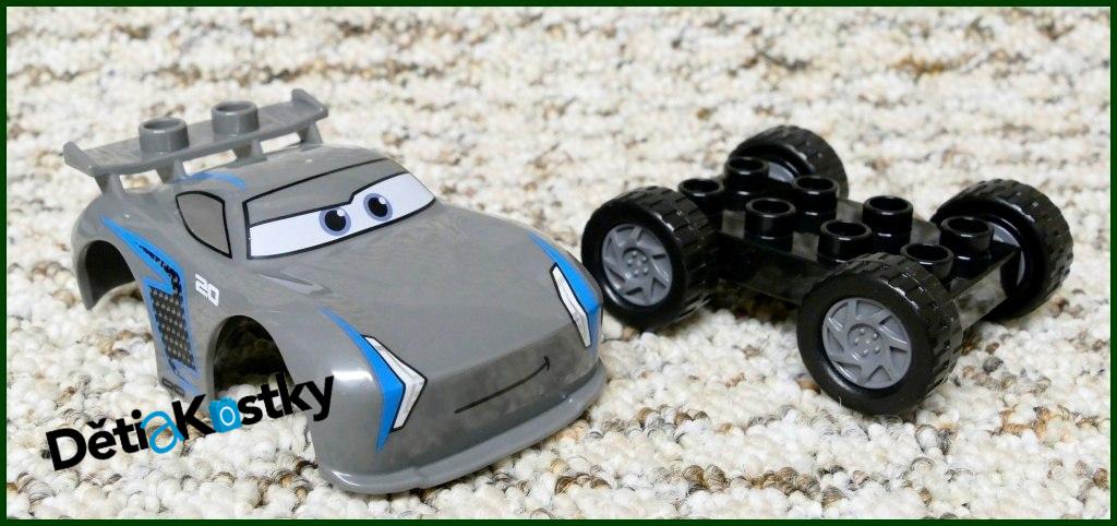 Lego® Duplo® Cars Hrom