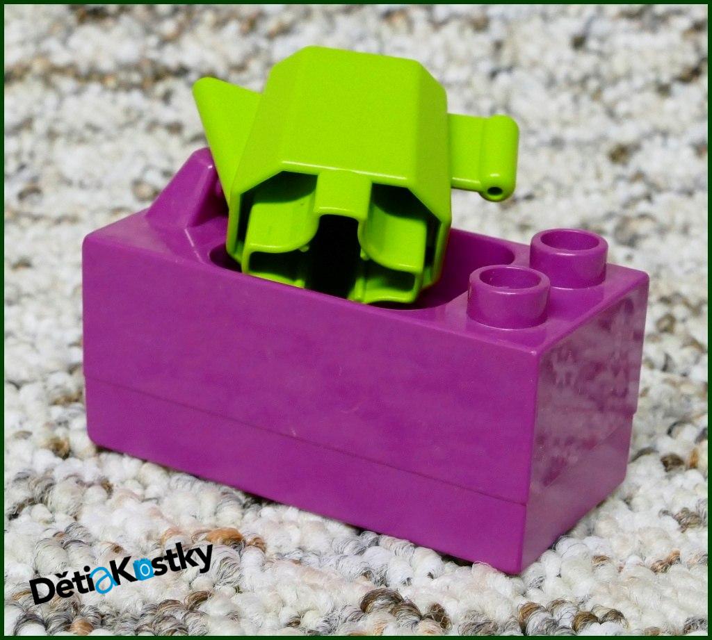 Lego® Duplo® Dřez Fialový