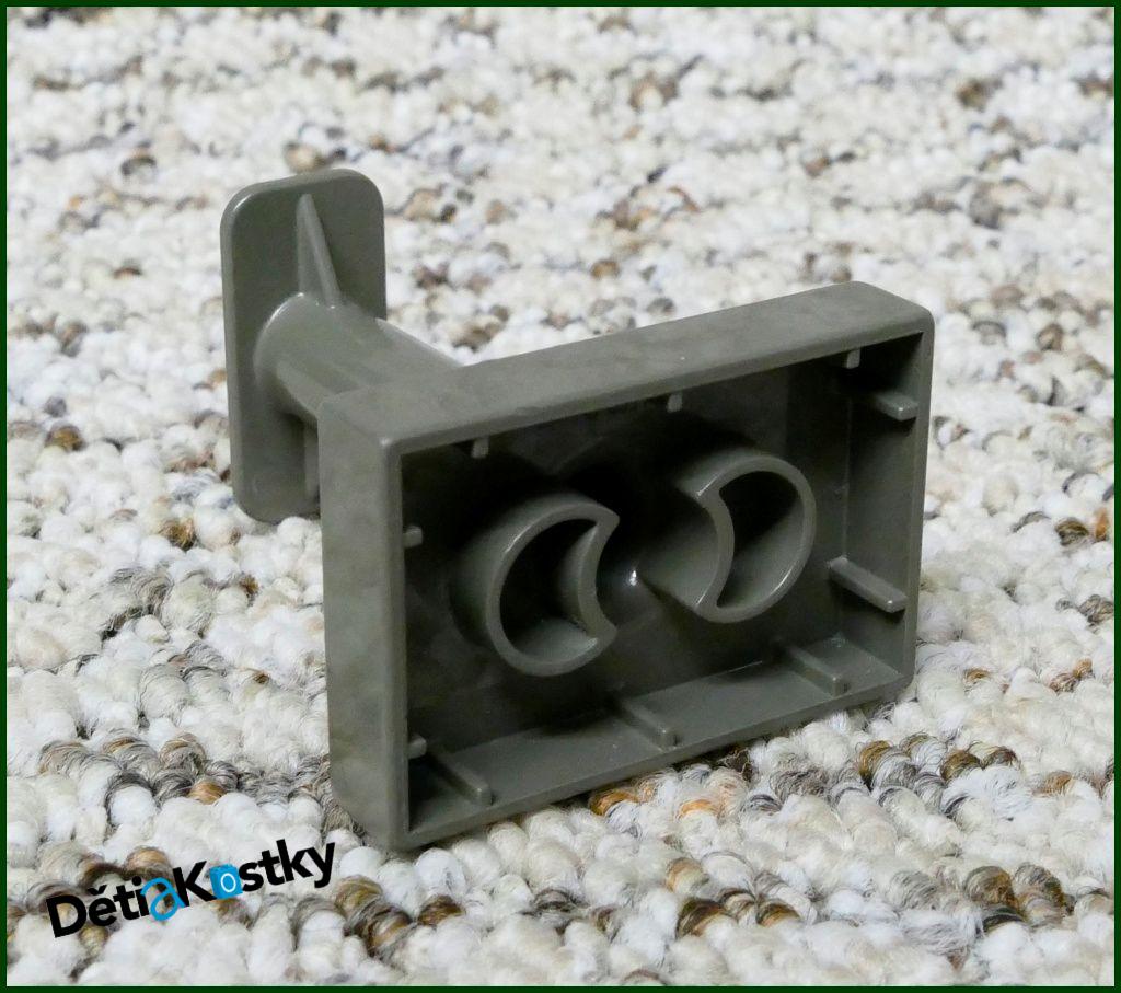 Lego® Duplo® Podstavec Šedý