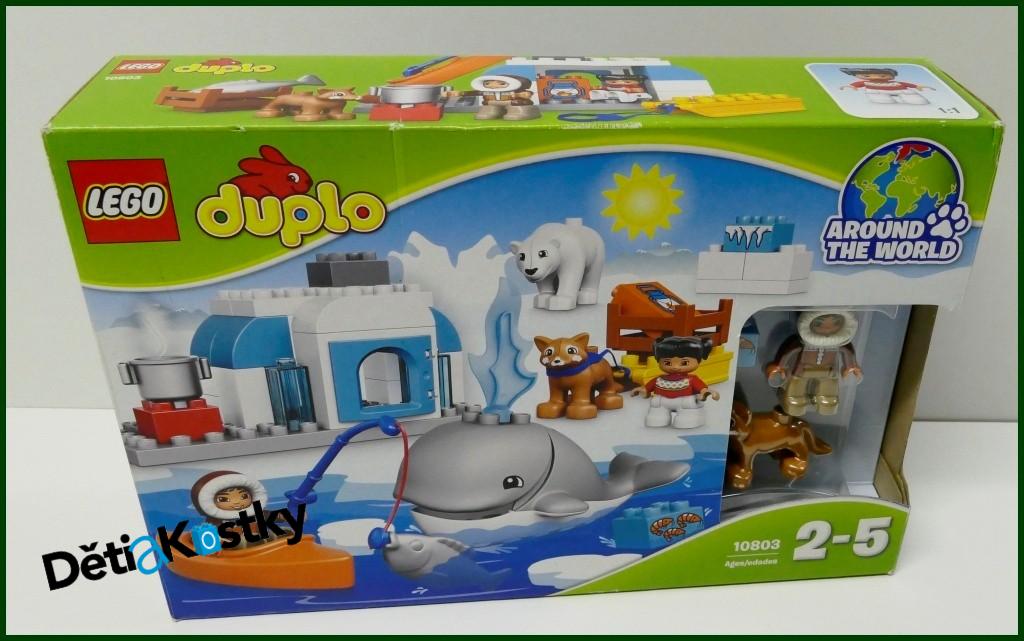 Lego® Duplo® 10803 - Arktida