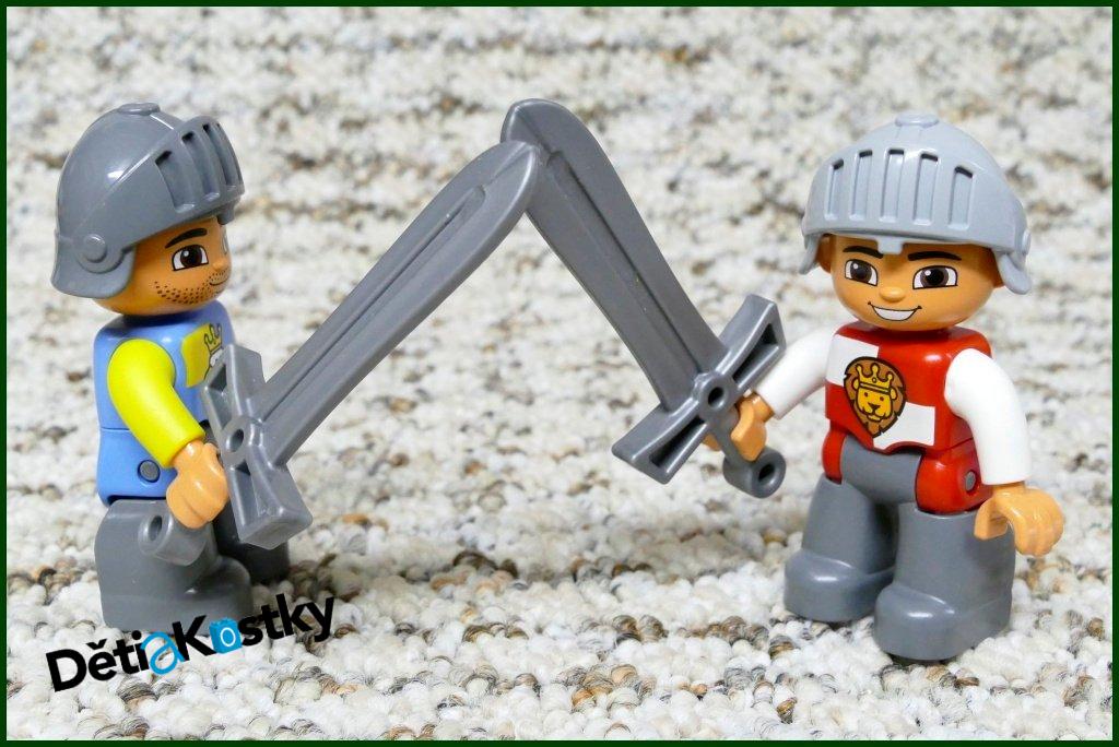 Lego® Duplo® Rytířský Meč