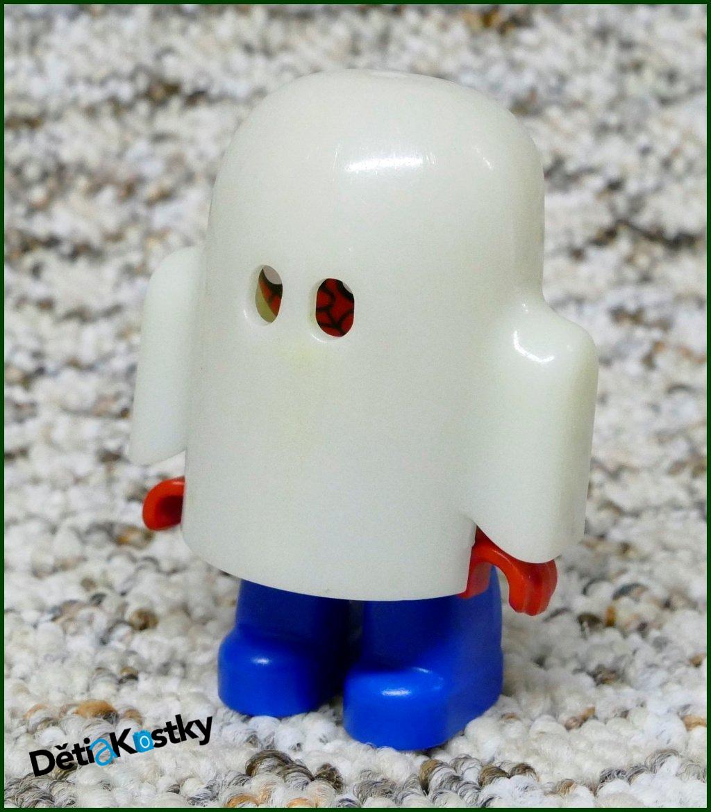 Lego® Duplo® Oblek Ducha Fosforový