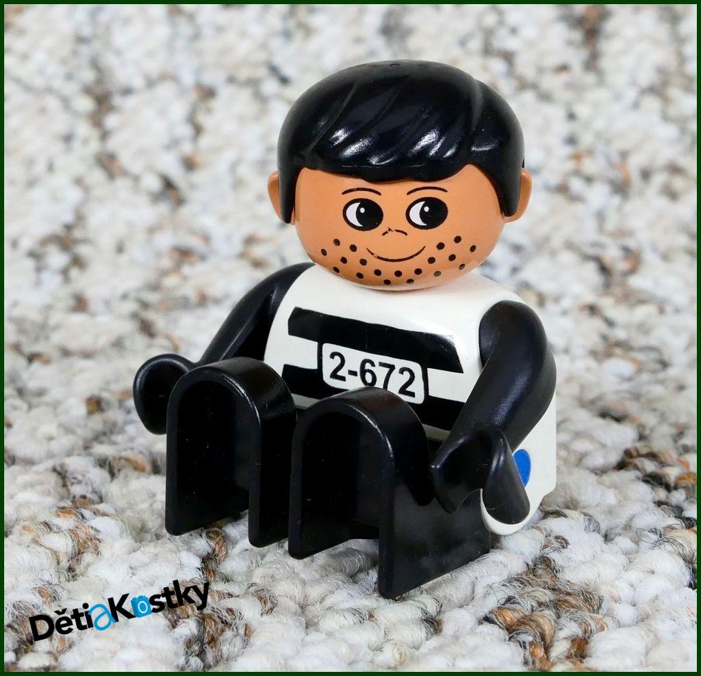 Lego® Duplo® Vězeň - Starší Typ