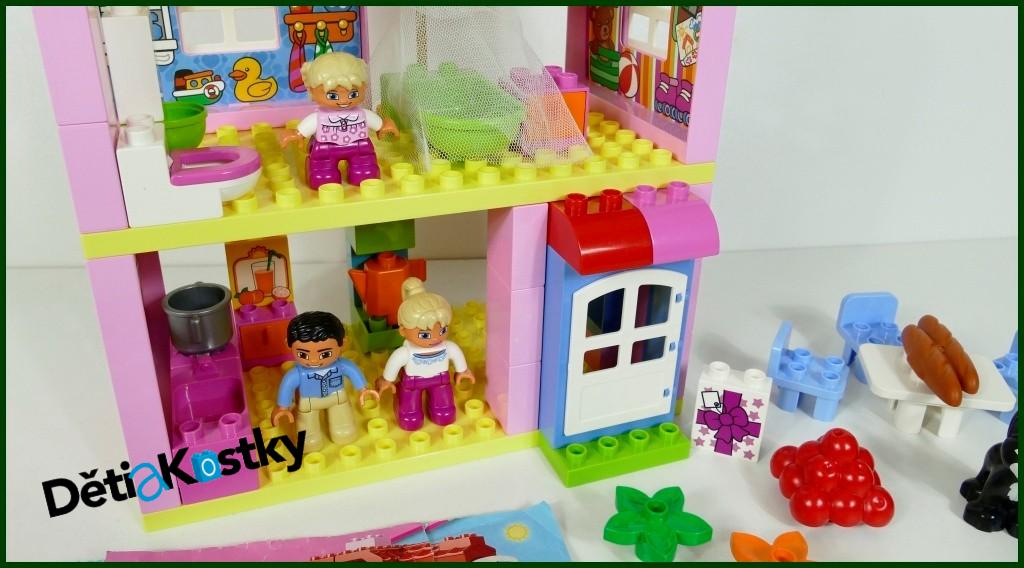 Lego® Duplo® 10505 Domek Na Hraní