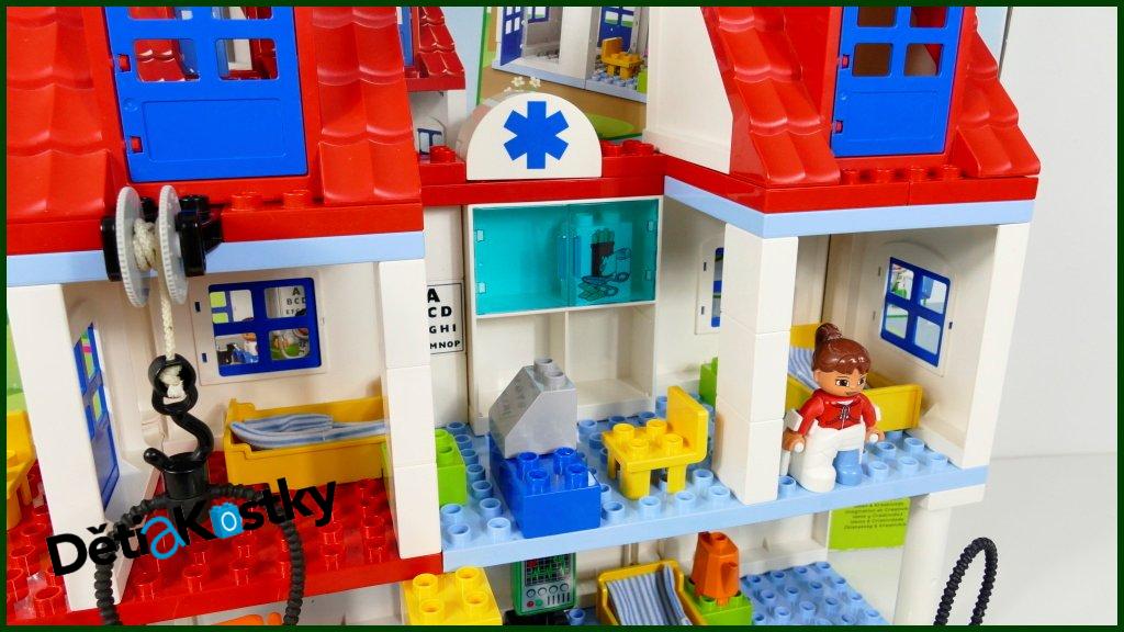 Lego® Duplo® 5795 Nemocnice