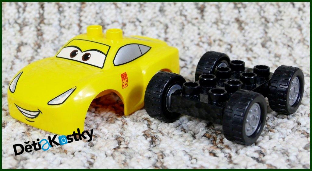 Lego® Duplo® Cars - Cruz Ramirez