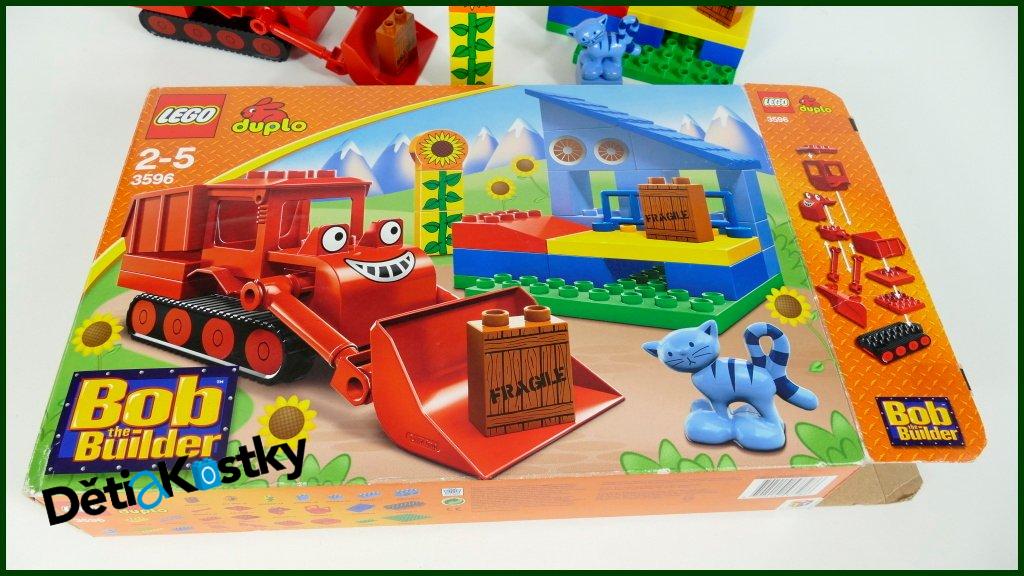 Lego® Duplo® 3596 Max To Dokáže