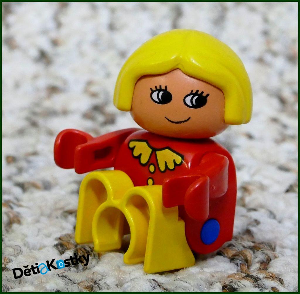 Lego® Duplo® Figurka Dítě Malé
