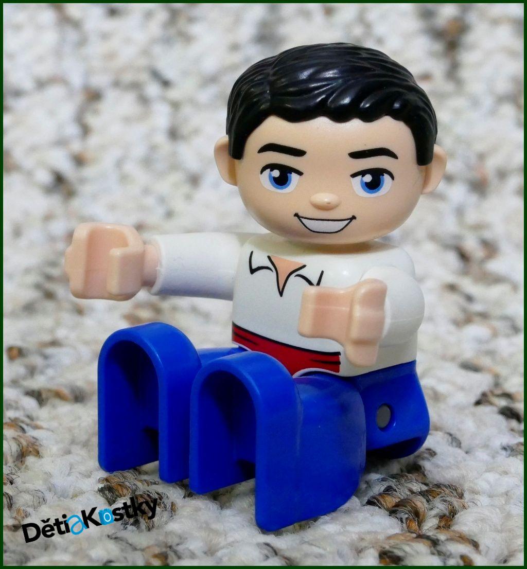 Lego® Duplo® Figurka Princ Eric