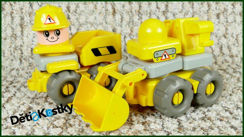 Lego® Duplo® Primo 3699 Nakladač 