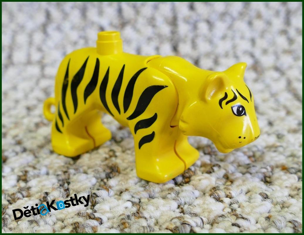 Lego® Duplo® Tygr