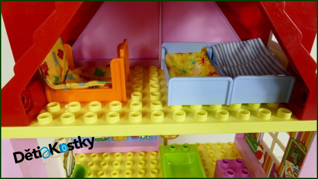 Lego® Duplo® 10505 Domek Na Hraní