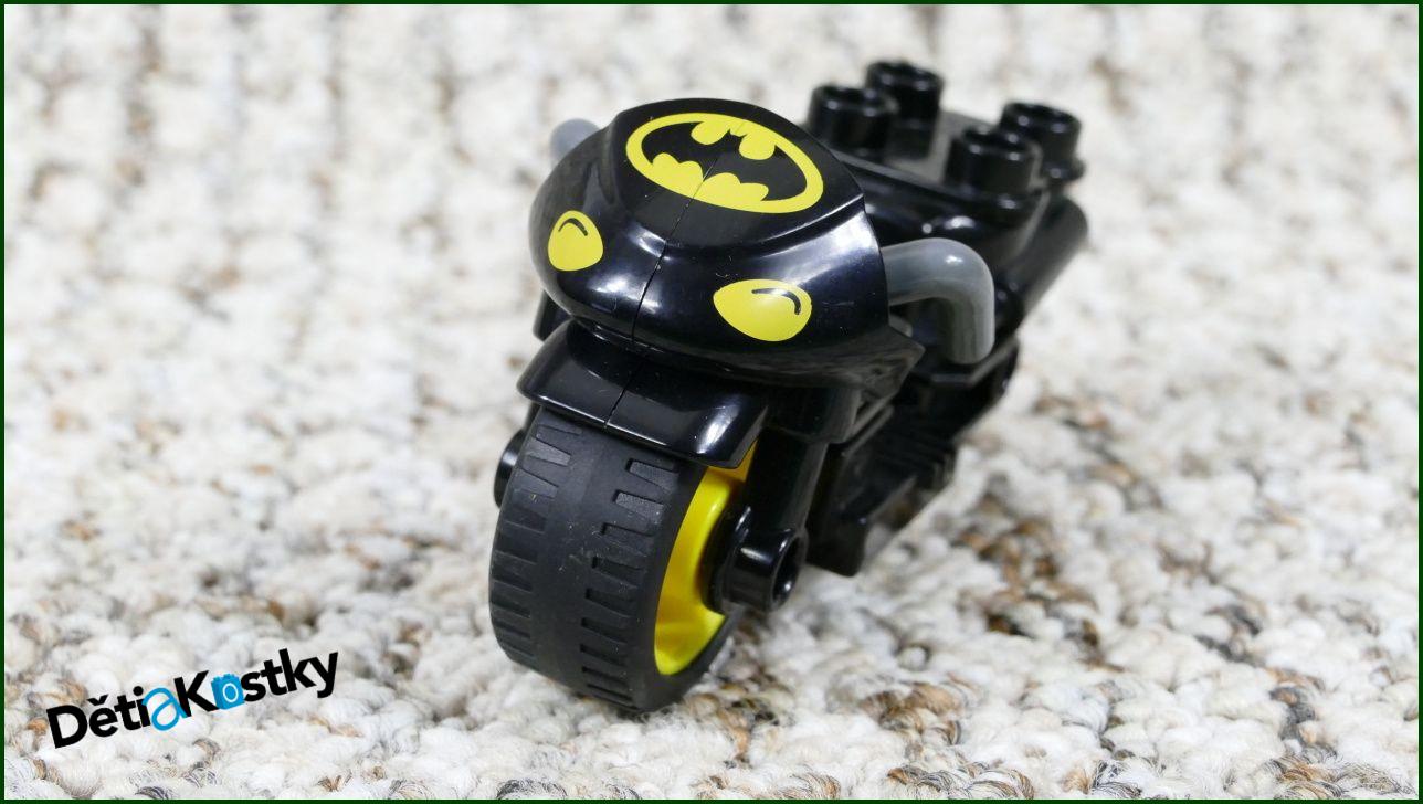 Lego® Duplo® Motorka Batmana