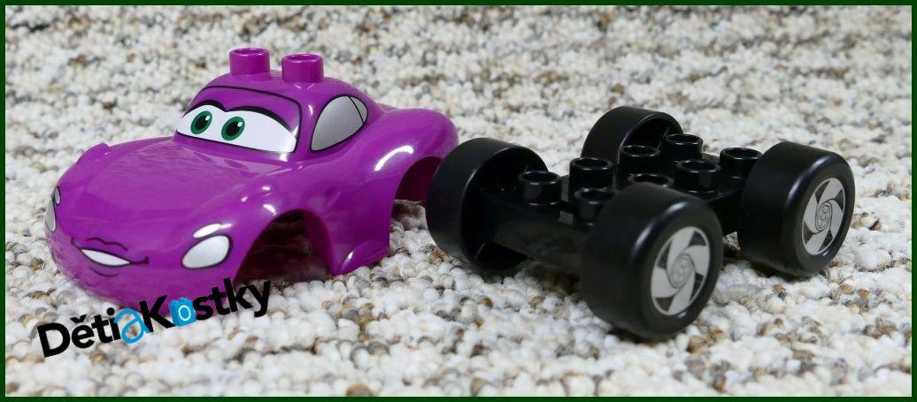 Lego® Duplo® Cars Holly Shiftwell
