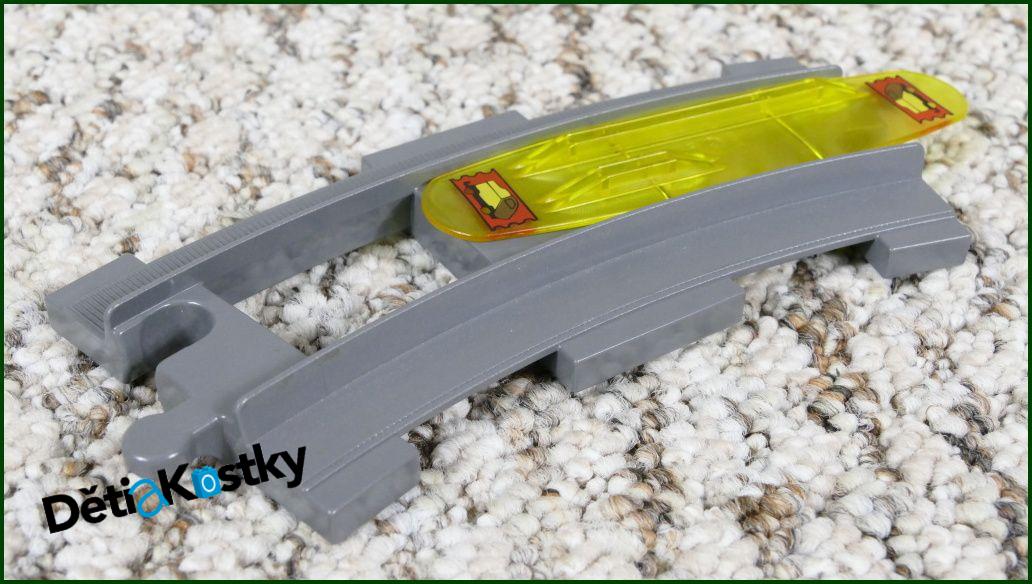 Lego® Duplo® Intelli Kámen Lokomotiva