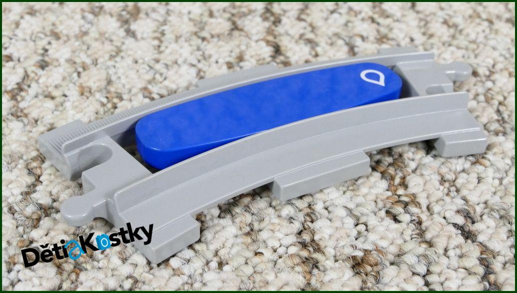 Lego® Duplo® Kámen Novější Modrý - Tankování Paliva