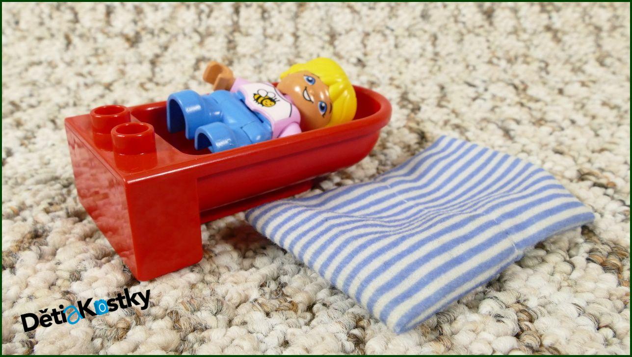 Lego® Duplo® Vana Červená
