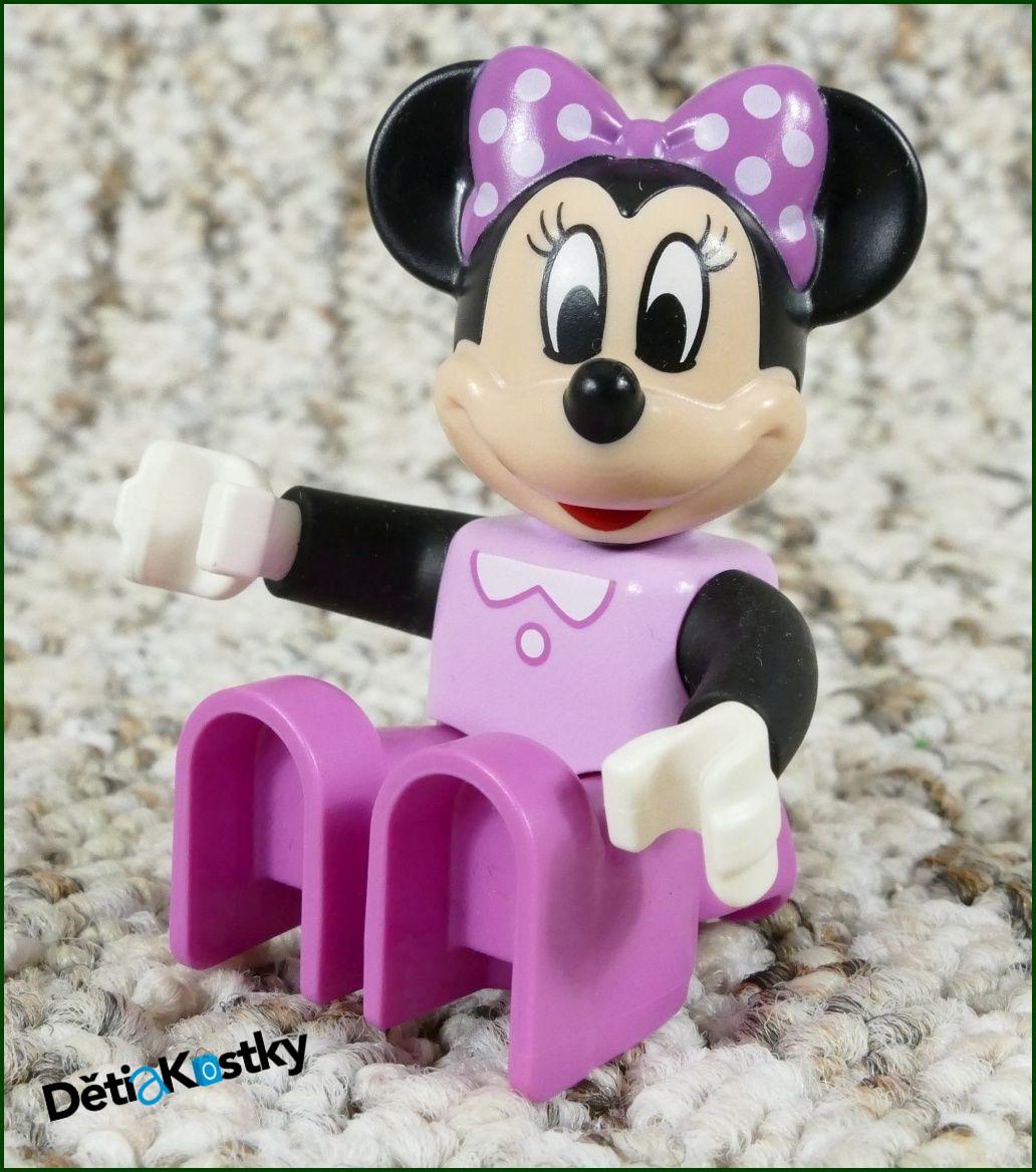 Lego® Duplo® Figurka Minnie