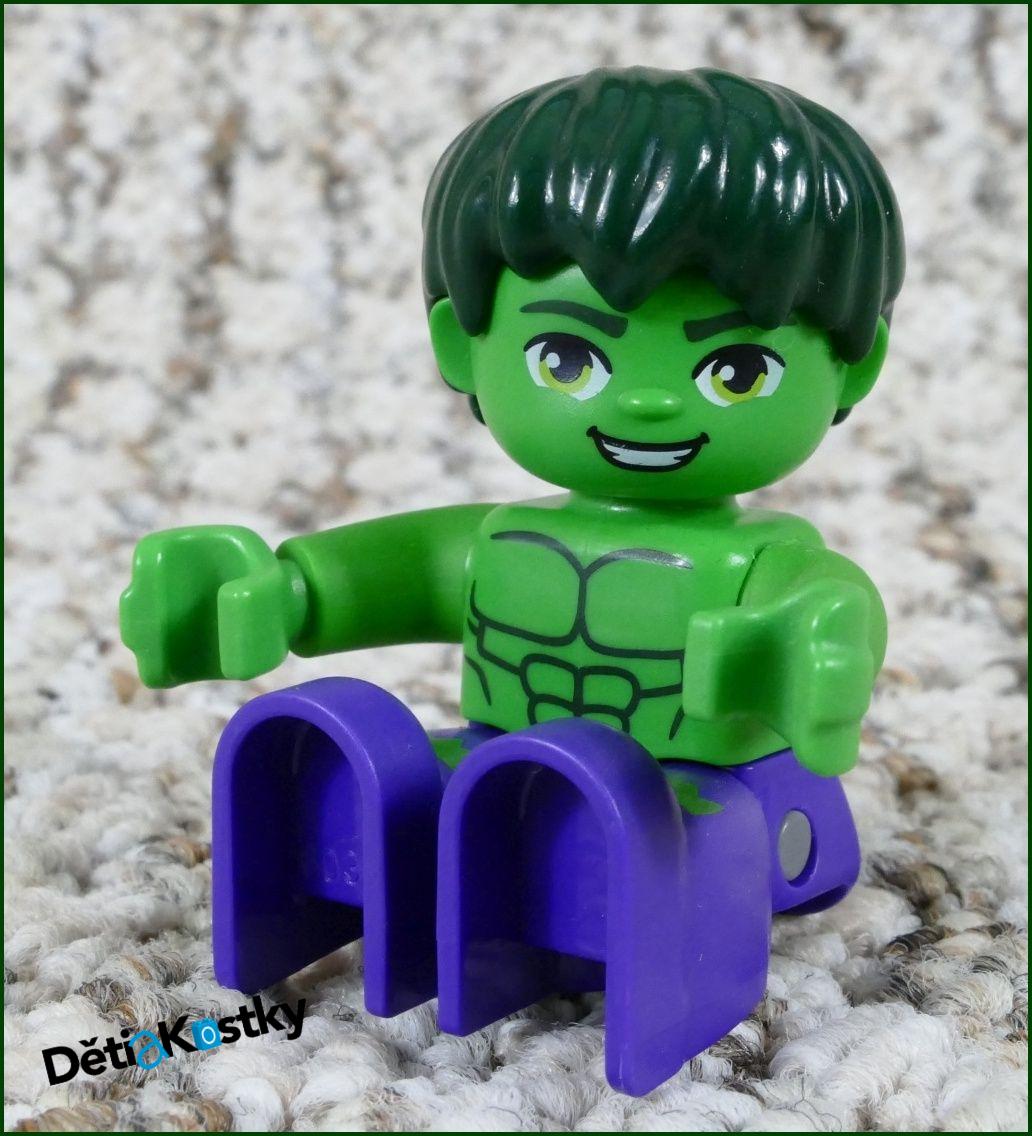 Lego® Duplo® Figurka Hulk