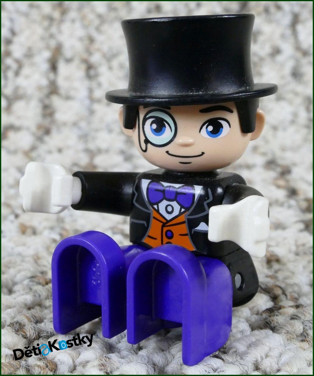 Lego® Duplo® Figurka Tučňák Batman Figurka